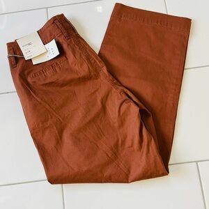 ❌ a new day Women's Rust Straight Leg Pants

💵Bundle&Save💵